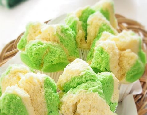 3 Resep Kue Kukus Tepung Beras Cocok untuk Teman Ngeteh