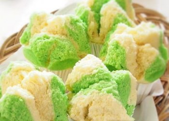 3 Resep Kue Kukus Tepung Beras Cocok untuk Teman Ngeteh