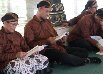 Budaya Keraton Yogyakarta Tumbuhkan Literasi Sejak Dini