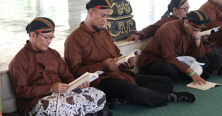Budaya Keraton Yogyakarta Tumbuhkan Literasi Sejak Dini