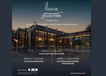 Tempat Ikonik dan ideal untuk Setiap Perayaan: Temukan di Plataran Intimate Venue Collection