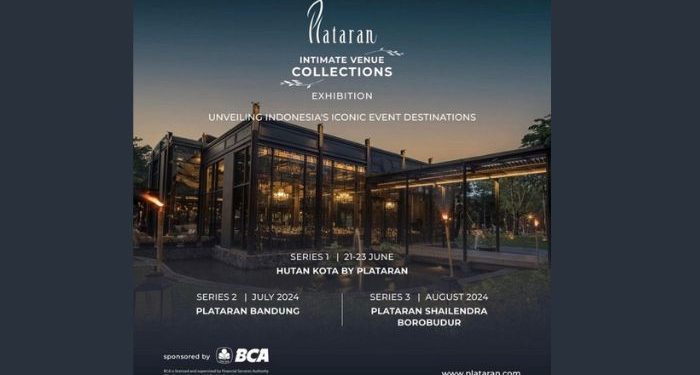 Tempat Ikonik dan ideal untuk Setiap Perayaan: Temukan di Plataran Intimate Venue Collection