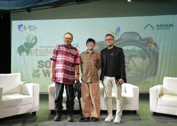 Taman Safari Indonesia Mengumumkan Perhelatan Tahunan International Animal Photo & Video Competition 2024 yang ke-33 dengan Tema "Soul of the Wild"