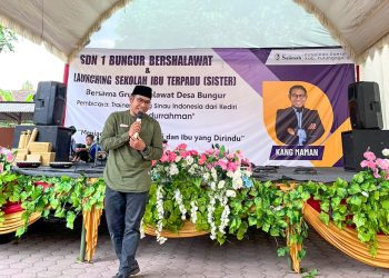 Salimah Tulungagung Bagikan Tiga Hal Penting dalam Parenting