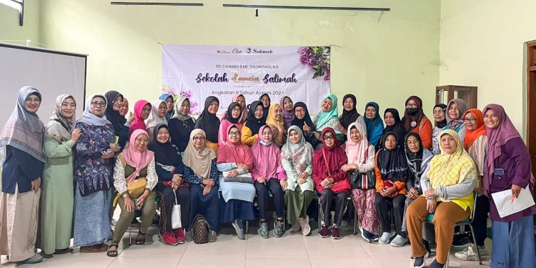 Mengenal Osteoarthritis Bersama Salimah Tulungagung