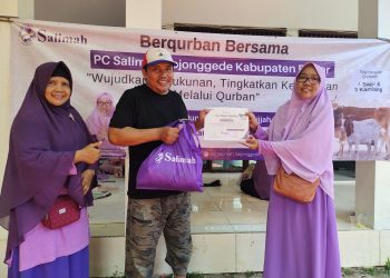 Alasan Masyarakat Lebih Memilih Berkurban di Salimah: Amanah dan Profesional