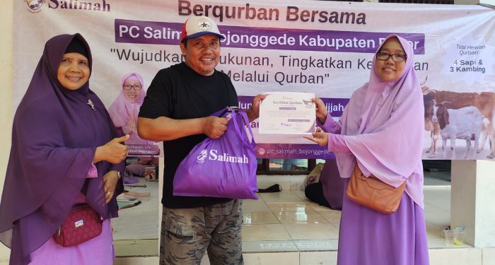 Alasan Masyarakat Lebih Memilih Berkurban di Salimah: Amanah dan Profesional