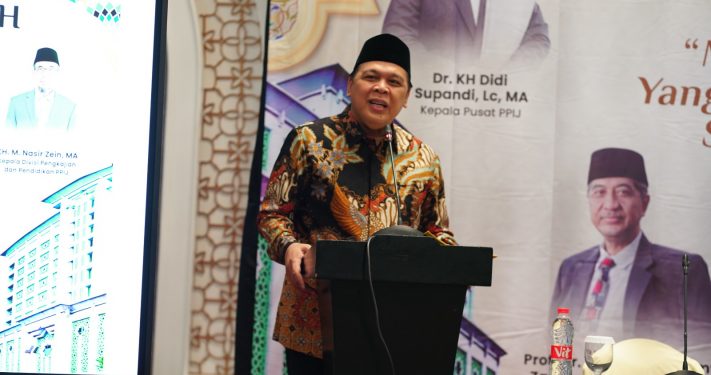 Hut Jakarta ke-497, PPIJ Gelar Pelatihan Guru Sekolah dan Pesantren