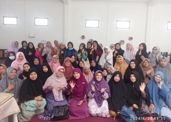 Salimah Blitar Gelar Kajian Pemulasaran