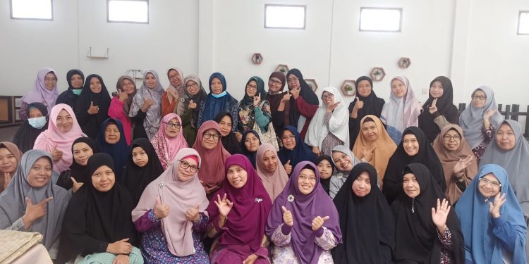 Salimah Blitar Gelar Kajian Pemulasaran