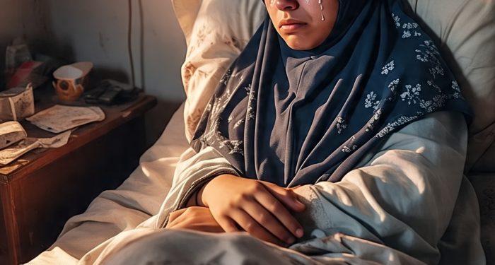 Kenapa Tidak Boleh Sedih lama-lama