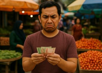 Tanpa Sadar, Kita Mempermanenkan Mental Miskin