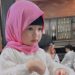 Mirip Masha and The Bear, Potret Menggemaskan Ameena Selama Pengajian Atta dan Aurel Jelang Ibadah Haji