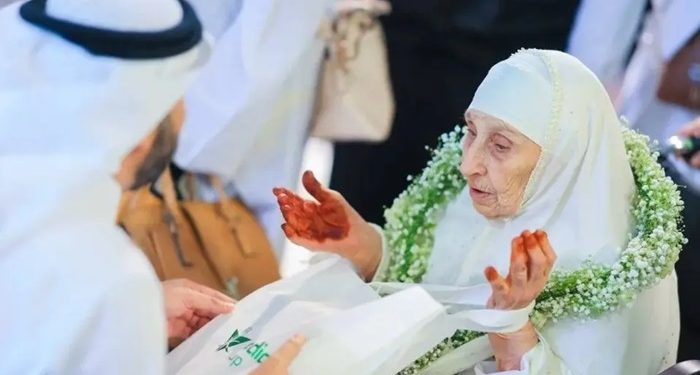 Jamaah Haji Tertua 2024 Berusia 130 Tahun, Masih Sehat dan Lancar Berkomunikasi