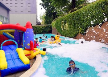 Liburan Seru di Oakwood Suites Kuningan Jakarta dengan Wonder-Kids Holiday Fest untuk Anak-Anak