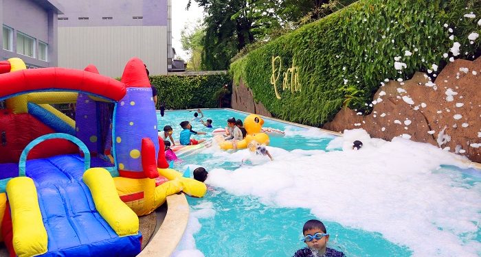 Liburan Seru di Oakwood Suites Kuningan Jakarta dengan Wonder-Kids Holiday Fest untuk Anak-Anak