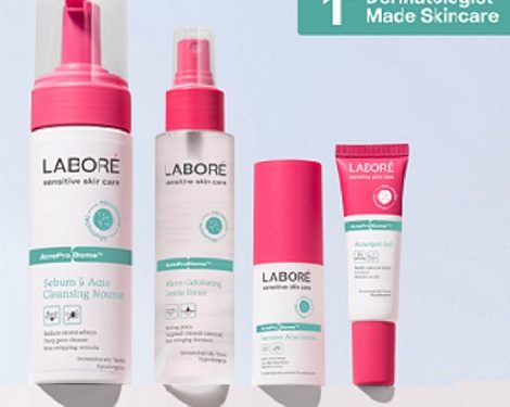 LABORÉ Luncurkan Inovasi untuk Atasi Jerawat Tanpa Kambuh di International Microbiome R&D Congress Asia 2024