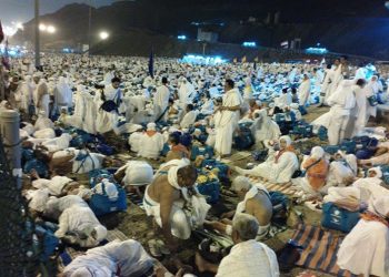 Hasil Sidang Dewan Hisbah PP Persis: Mabit di Muzdalifah dan Mina Wajib kecuali Alasan yang Tidak Dapat Dihindari