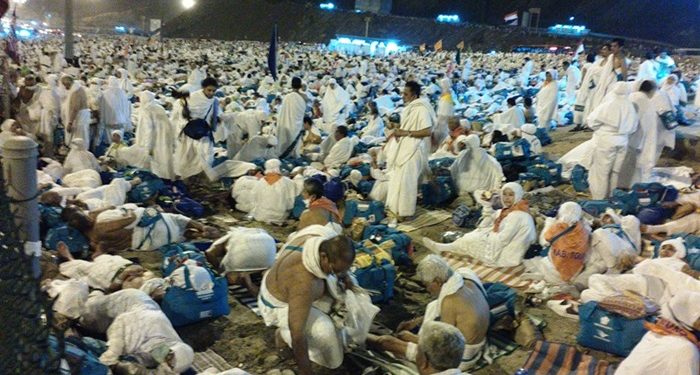 Hasil Sidang Dewan Hisbah PP Persis: Mabit di Muzdalifah dan Mina Wajib kecuali Alasan yang Tidak Dapat Dihindari