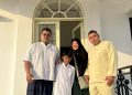Rumah di Atas Tangga