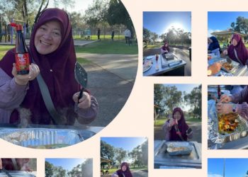 Makan Enak di Australia