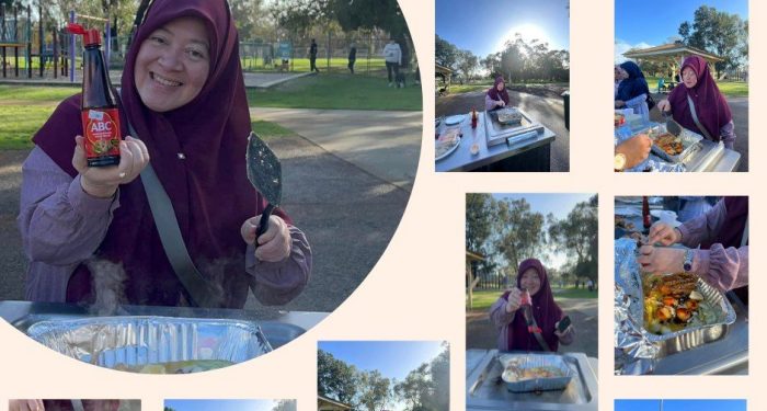Makan Enak di Australia
