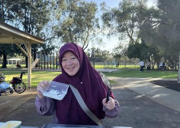 Kebahagiaan anak-anak adalah