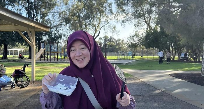 Kebahagiaan anak-anak adalah