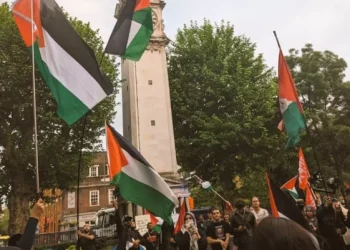 Universitas Queen Mary di London Menuntut Mahasiswanya ke Pengadilan untuk Membubarkan Perkemahan di Gaza