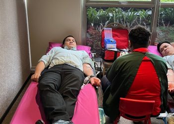 Oakwood Jakarta Adakan Kegiatan Donor Darah