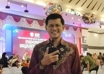 CEO Rumah Zakat Ungkapkan Apresiasi kepada Guru JISc yang Junjung Tinggi Nilai Adab kepada Murid