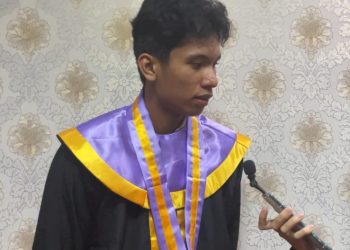 JISc Mengajarkan untuk Mengubah Mindset, Ungkap Wisudawan JISc Graduation 2024