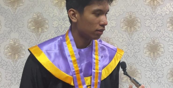 JISc Mengajarkan untuk Mengubah Mindset, Ungkap Wisudawan JISc Graduation 2024
