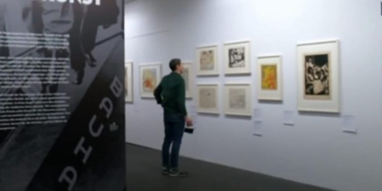 Museum Swiss Akan Menghapus Lima Lukisan yang Terkait dengan Penjarahan Nazi