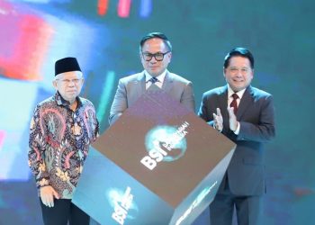 Buka BSI International Expo 2024, Wapres: BSI Dorong Arus Baru Pertumbuhan Ekonomi Nasional