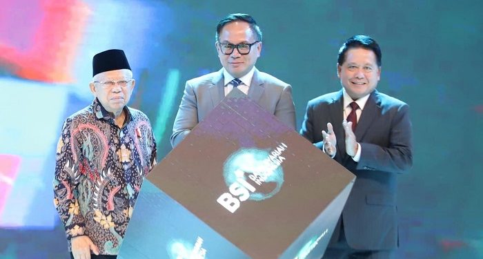 Buka BSI International Expo 2024, Wapres: BSI Dorong Arus Baru Pertumbuhan Ekonomi Nasional