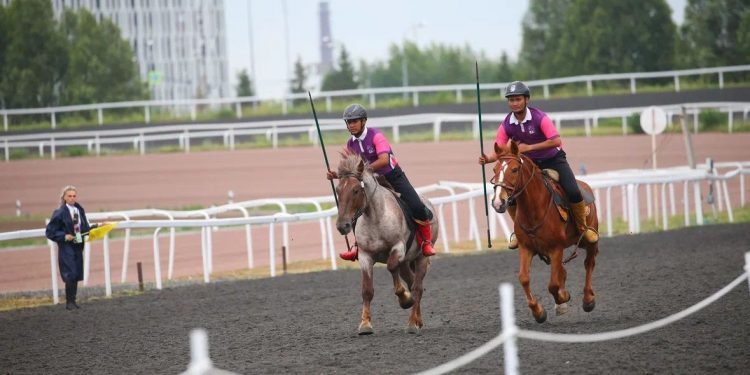 Indonesia Raih 5 Medali di Ajang BRICS GAMES 2024 Russia