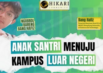 Persiapan yang Dilakukan Agar Lolos Beasiswa Kampus Luar Negeri Dari Bang Hafiz