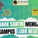 Persiapan yang Dilakukan Agar Lolos Beasiswa Kampus Luar Negeri Dari Bang Hafiz