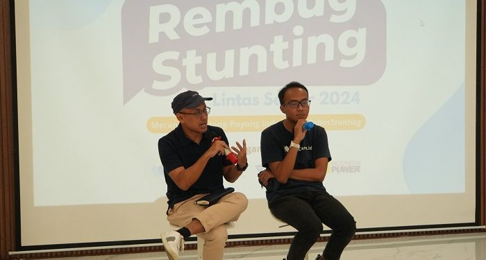 Rembug Stunting Kembali Digelar di Paragon, Libatkan Kerjasama Multisektor
