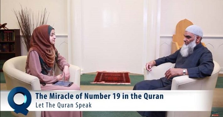 Dr. Shabir Ally Menangani Masalah Keajaiban Matematika dalam Al-Qur’an