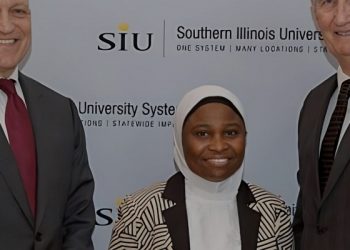 Saidat Rasaq Balogun, Mahasiswi Nigeria yang Mendapatkan Penghargaan Mahasiswa Terhormat dari Kampus di Amerika Serikat