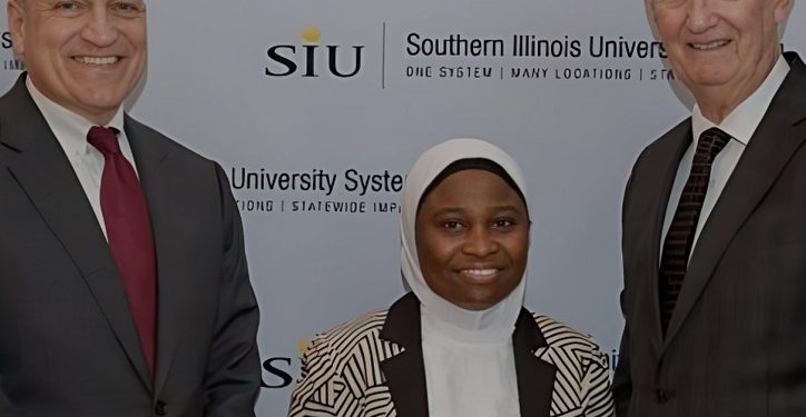 Saidat Rasaq Balogun, Mahasiswi Nigeria yang Mendapatkan Penghargaan Mahasiswa Terhormat dari Kampus di Amerika Serikat