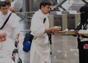 5000 Relawan Tengah Bersiap untuk Melayani Jemaah Haji Musim Ini