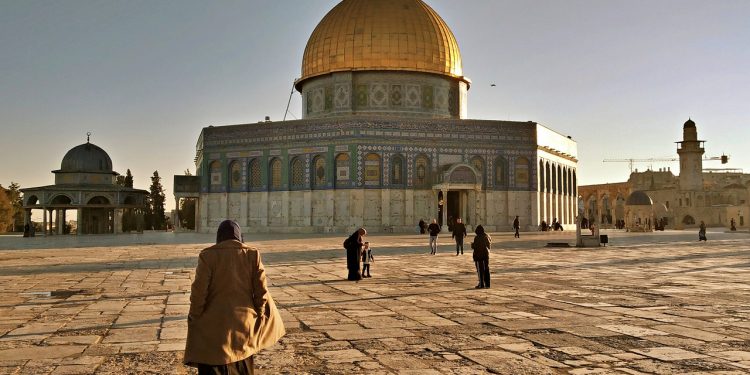 Kisah Pasukan Salib Telah Sampai di Dekat Baitul Maqdis, Persiapan Menjajah Masjid Al Aqsha