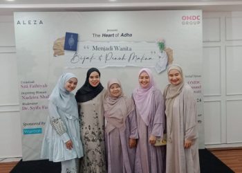Aleza Kembali Adakan Kajian Dengan Tema Menjadi Wanita Bijak dan Penuh Makna
