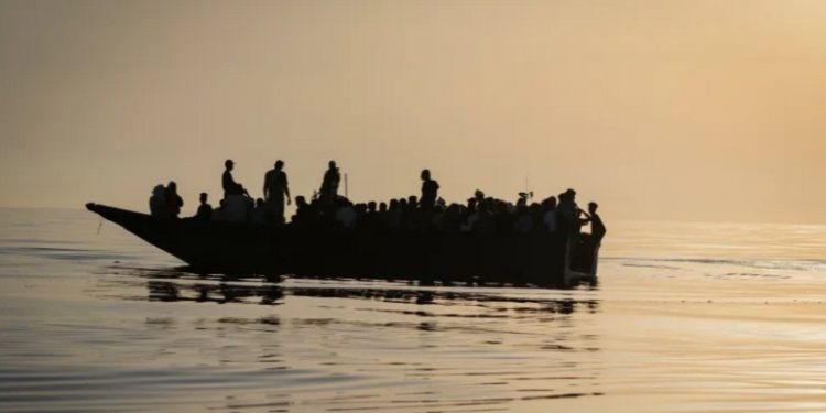 64 Orang Hilang Setelah Dua Kapal Karam di Pantai Italia Selatan