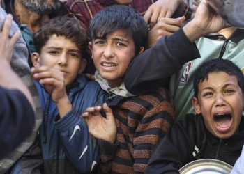 Warga Palestina yang Hidup Dalam Kondisi Mengerikan di Gaza