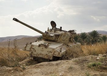 Tank-Tank Israel Masuk Lebih Dalam ke Rafah barat di Gaza Selatan