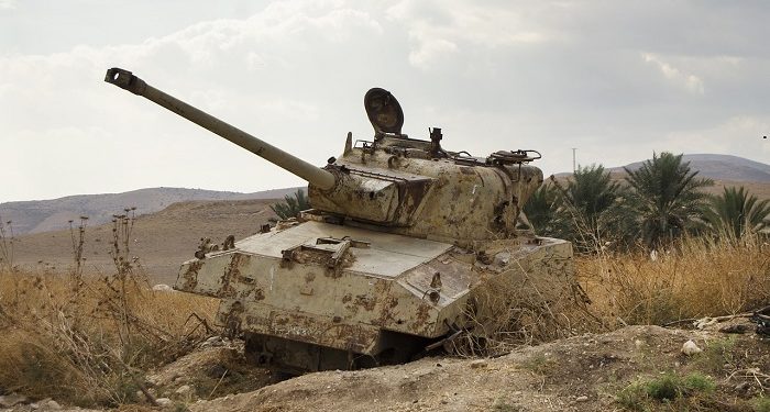 Tank-Tank Israel Masuk Lebih Dalam ke Rafah barat di Gaza Selatan